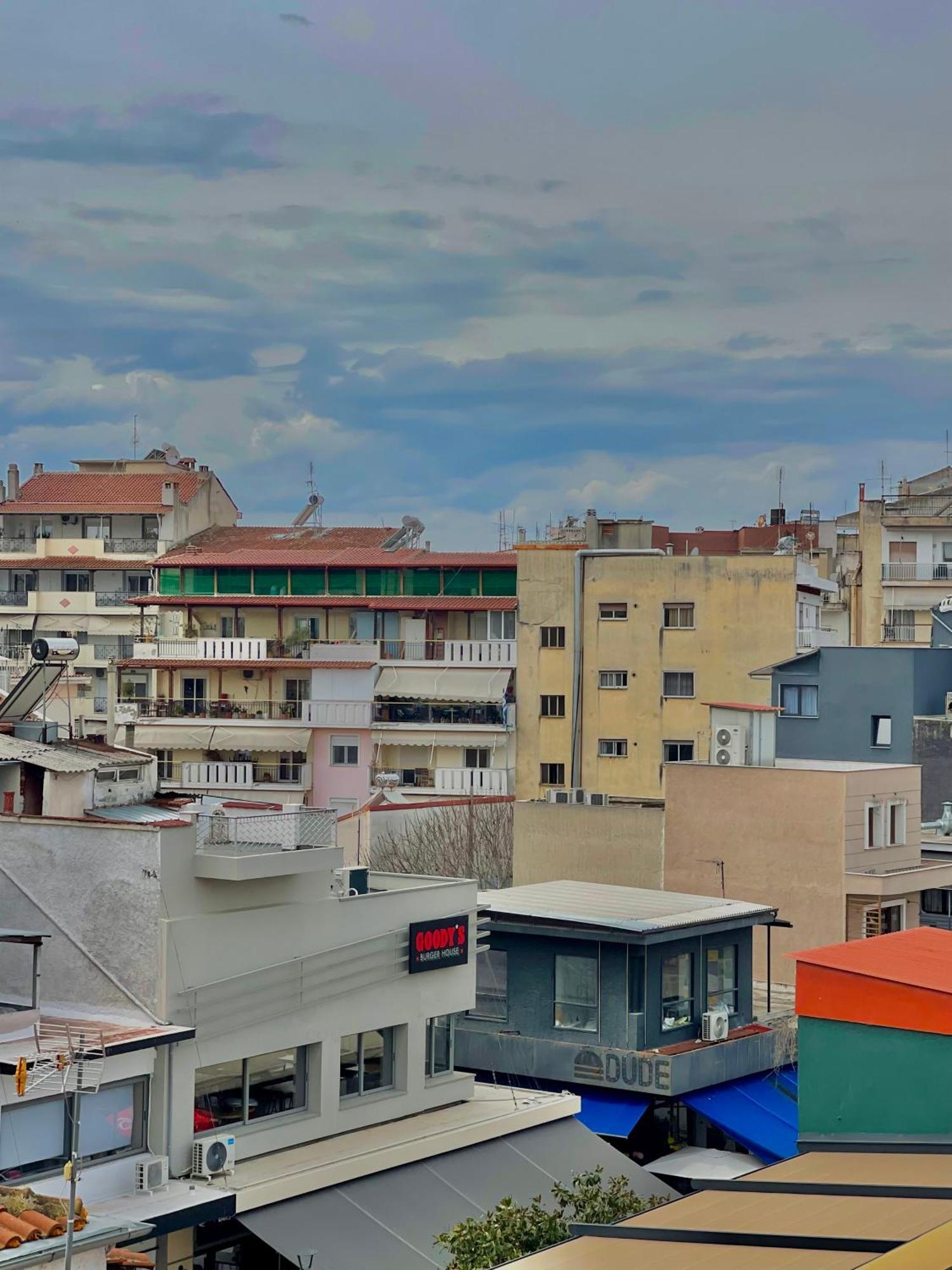 סרס Sunny Apartment 1 מראה חיצוני תמונה