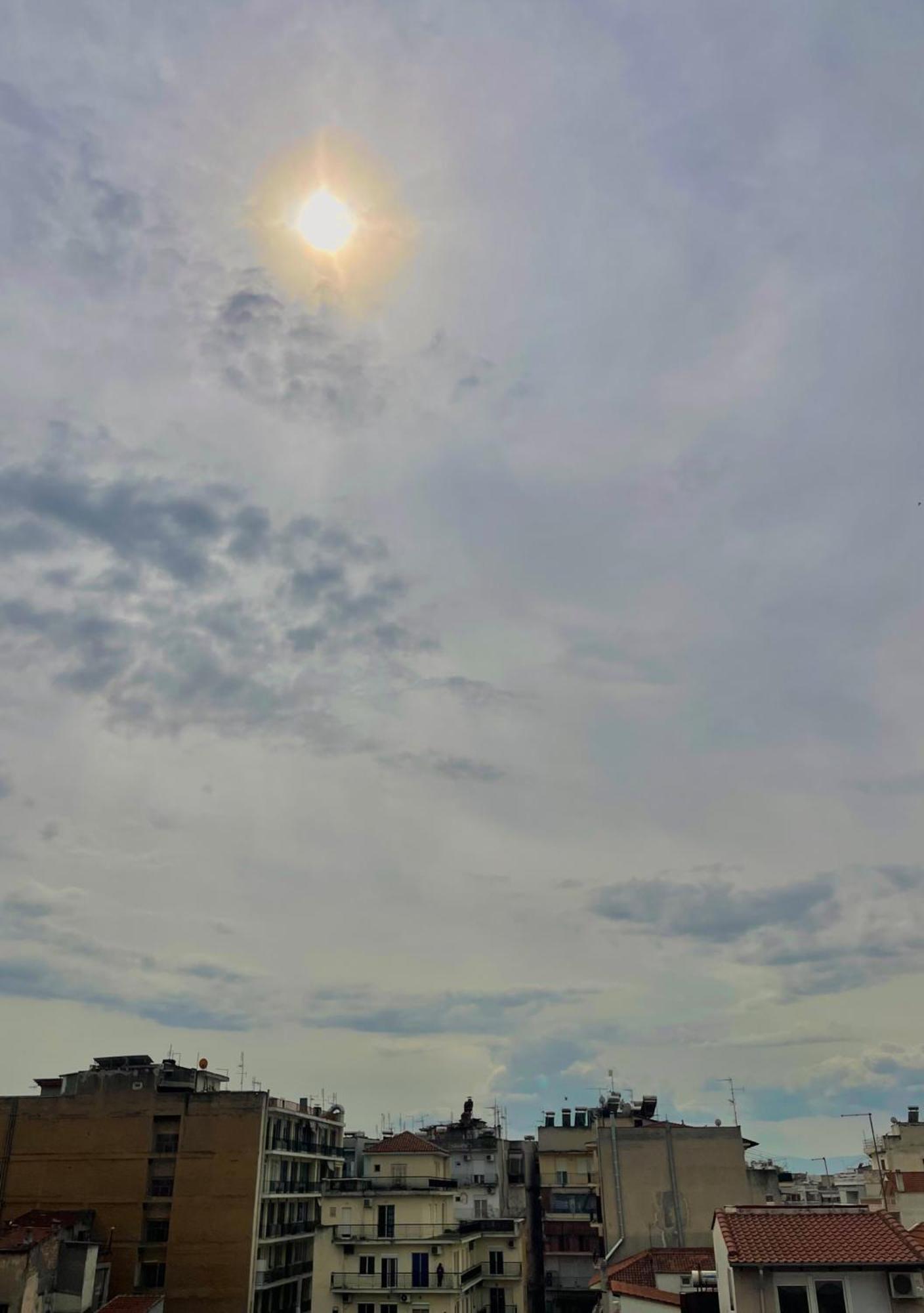 סרס Sunny Apartment 1 מראה חיצוני תמונה