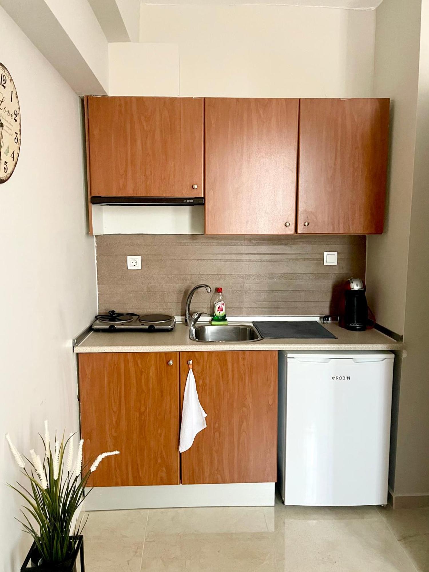 סרס Sunny Apartment 1 מראה חיצוני תמונה