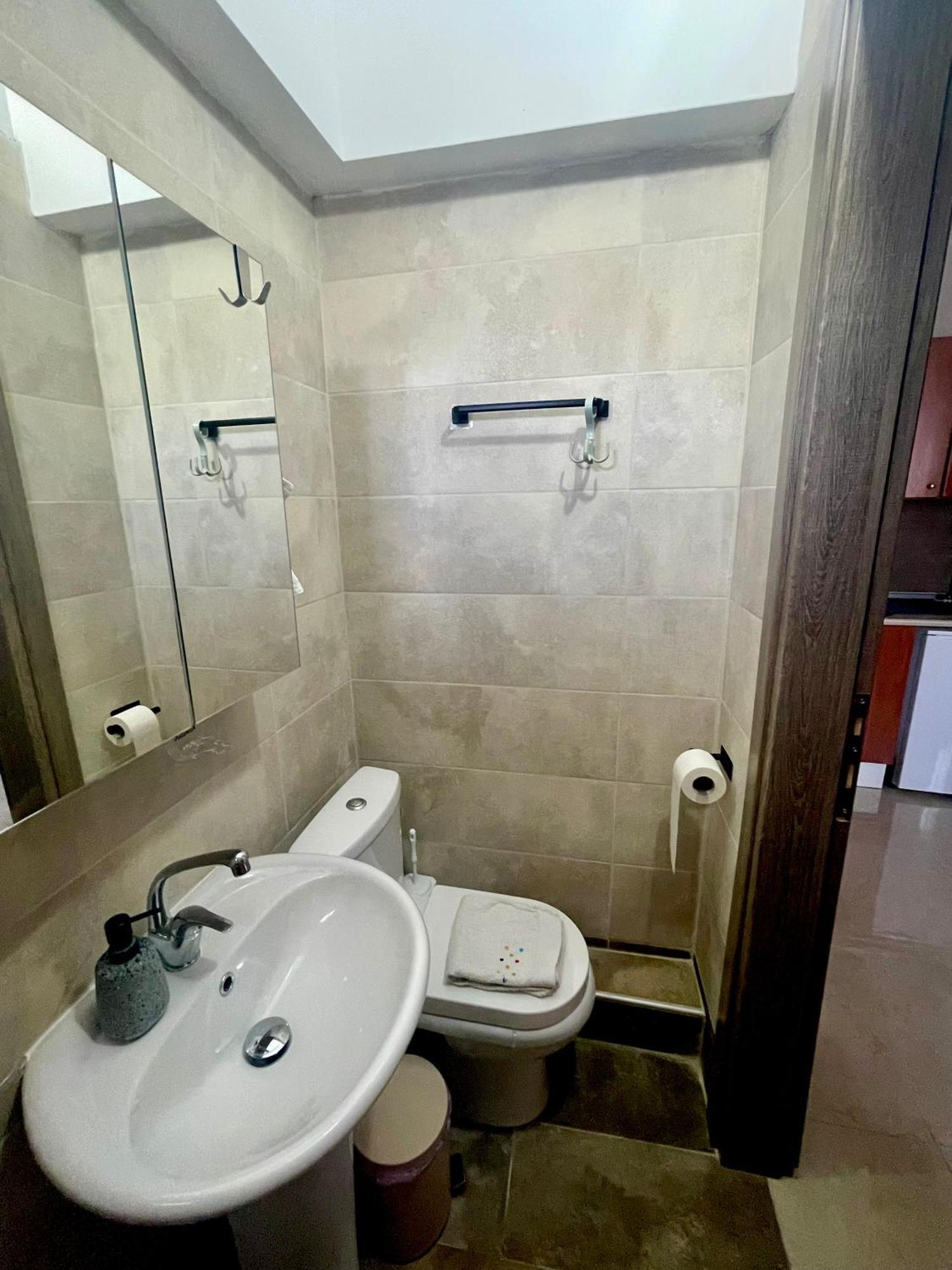 סרס Sunny Apartment 1 מראה חיצוני תמונה
