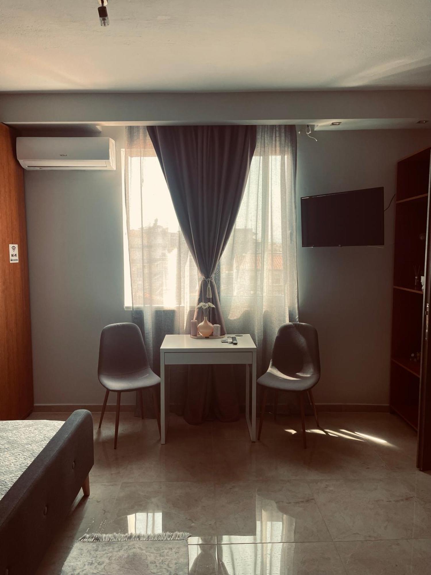 סרס Sunny Apartment 1 מראה חיצוני תמונה