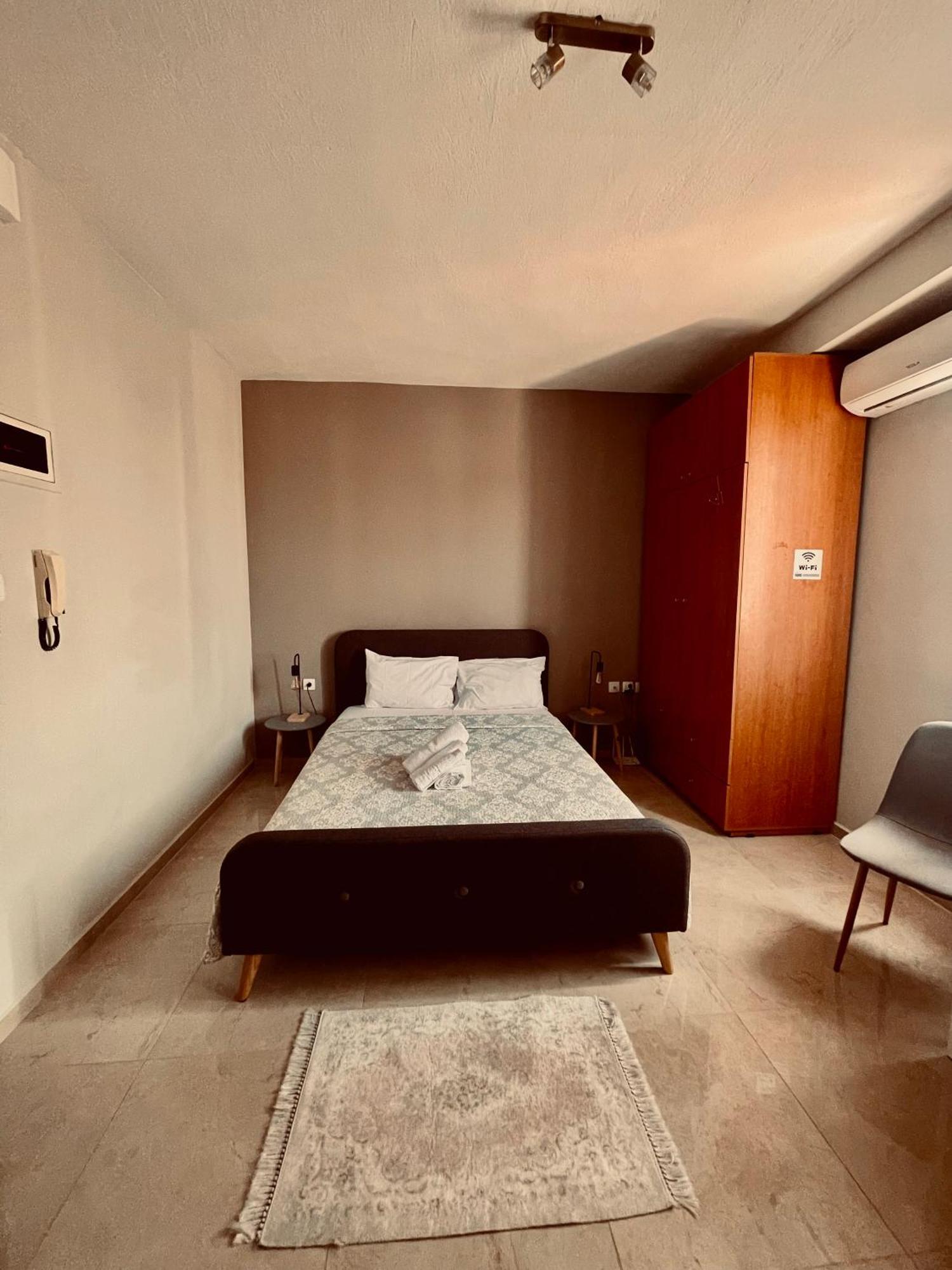 סרס Sunny Apartment 1 מראה חיצוני תמונה